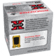 Winchester Super-X HANDGUN .38 Special 0 grain Brass Cased Blank Ammo, 50 Rounds, 38SBLP