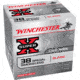 Winchester Super-X HANDGUN .38 Special 0 grain Brass Cased Blank Ammo, 50 Rounds, 38SBLP