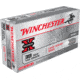 Winchester Super-X HANDGUN .38 Special 145 grain Lead Round Nose Brass Cased Centerfire Pistol Ammo, 50 Rounds, X38SWP