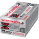 Winchester Super-X HANDGUN .38 Special 158 grain Lead Flat Nose Centerfire Pistol Ammo, 50 Rounds, USA38CB