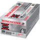 Winchester Super-X HANDGUN .38 Special +P 125 grain Silvertip Jacketed Hollow Point Centerfire Pistol Ammo, 50 Rounds, X38S8HP