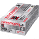 Winchester Super-X HANDGUN .380 ACP 85 grain Silvertip Jacketed Hollow Point Brass Cased Centerfire Pistol Ammo, 50 Rounds, X380ASHP