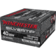 Winchester Super-X HANDGUN .40 S&amp;W 155 grain Silvertip Jacketed Hollow Point Centerfire Pistol Ammo, 20 Rounds, W40SWST