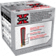 Winchester Super-X Handgun .40 S&amp;W 155 grain Silvertip Jacketed Hollow Point Centerfire Pistol Ammo, 50 Rounds, X40SWSTHP