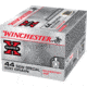 Winchester Super-X HANDGUN .44 Special 200 grain Silvertip Jacketed Hollow Point Centerfire Pistol Ammo, 20 Rounds, X44STHPS2