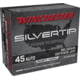 Winchester Super-X Handgun .45 ACP 185 grain Silvertip Jacketed Hollow Point Centerfire Pistol Ammunition