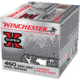 Winchester Super-X HANDGUN .460 S&amp;W 250 grain Jacketed Hollow Point Centerfire Pistol Ammo, 20 Rounds, X460SW