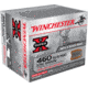 Winchester Super-X HANDGUN .460 S&amp;W 250 grain Jacketed Hollow Point Centerfire Pistol Ammo, 20 Rounds, X460SW