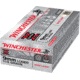 Winchester Super-X HANDGUN 9 mm Luger 115 grain WinClean Enclosed Base Centerfire Pistol Ammo, 50 Rounds, WC91