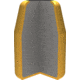 Winchester Super-X HANDGUN 9 mm Luger 115 grain WinClean Enclosed Base Centerfire Pistol Ammo, 50 Rounds, WC91