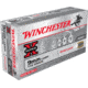 Winchester Super-X HANDGUN 9 mm Luger 115 grain WinClean Enclosed Base Centerfire Pistol Ammo, 50 Rounds, WC91