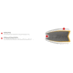 Winchester Super-X Handgun Ammo, .357 Magnum, Silvertip Hollow Point, 145 grain, 20 Rounds, W357ST