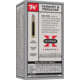 Winchester Super-X RIFLE .22 Hornet 45 grain Jacketed Soft Point Centerfire Rifle Ammo, 50 Rounds, X22H1
