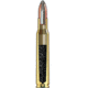 Winchester Super-X RIFLE .222 Remington 50 grain Jacketed Soft Point Brass Cased Centerfire Rifle Ammo, 20 Rounds, X222R