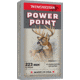 Winchester Super-X RIFLE .223 Remington 64 grain Power-Point Brass Cased Centerfire Rifle Ammo, 20 Rounds, X223R2