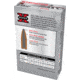Winchester Super-X RIFLE .243 Winchester 80 grain Jacketed Soft Point Brass Cased Centerfire Rifle Ammo, 20 Rounds, X2431