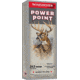 Winchester Super-X RIFLE .243 Winchester Super Short Magnum 100 grain Power-Point Brass Cased Centerfire Rifle Ammo, 20 Rounds, X243WSS