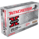 Winchester Super-X RIFLE .25-06 Remington 90 grain Positive Expanding Point Brass Cased Centerfire Rifle Ammo, 20 Rounds, X25061