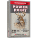 Winchester Super-X RIFLE .30-06 Springfield 180 grain Power-Point Brass Cased Centerfire Rifle Ammo, 20 Rounds, X30064