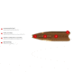Winchester Super-X Rifle Ammo, .223 Remington, Power-Core 95/5 Protected Hollow Point, 64 grain, 20 Rounds, X223LF