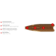 Winchester Super-X Rifle Ammo, .243 Winchester, Power-Core 95/5 Protected Hollow Point, 90 grain, 20 Rounds, X243WLF