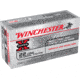Winchester Super-X RIMFIRE .22 Long Rifle 29 grain CB Match Lead Round Nose Rimfire Ammo, 50 Rounds, X22LRCBMA