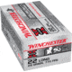 Winchester Super-X RIMFIRE .22 Long Rifle 29 grain CB Match Lead Round Nose Rimfire Ammo, 50 Rounds, X22LRCBMA