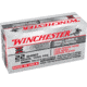 Winchester Super-X RIMFIRE .22 Short 29 grain Copper Plated Lead Round Nose Rimfire Ammo, 50 Rounds, X22S