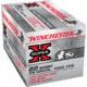 Winchester Super-X RIMFIRE .22 Short 29 grain Copper Plated Lead Round Nose Rimfire Ammo, 50 Rounds, X22S