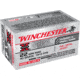Winchester Super-X RIMFIRE .22 Winchester Magnum Rimfire 40 grain Full Metal Jacket Brass Cased Rimfire Ammo, 50 Rounds, X22M