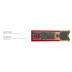Winchester Super-X Shotgun Shot, 12 Gauge, 2.75in Shot Length, 1 1/8oz Shot Weight, 6 Shot Size, 1280 ft/s, 25 Rounds, WE12GTH6