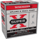Winchester Super-X Shotshell 12 Gauge 1 1/4 oz 2.75in Centerfire Shotgun Ammo, 25 Rounds, X12P4