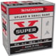 Winchester Super-X Shotshell 12 Gauge 1 1/8 oz 2.75in Centerfire Shotgun Ammo, 25 Rounds, XU12H4