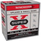 Winchester Super-X Shotshell 12 Gauge 1 1/8 oz 2.75in Centerfire Shotgun Ammo, 25 Rounds, XU12H7