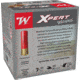 Winchester Super-X Shotshell 12 Gauge 1 3/8 oz 3.5in Centerfire Shotgun Ammo, 25 Rounds, WEX12LBB