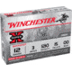 Winchester Super-X Shotshell 12 Gauge 15 Pellets 3in Centerfire Shotgun Buckshot Ammo, 15 Rounds, XB12300VP