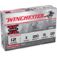 Winchester Super-X Shotshell 12 Gauge 15 Pellets 3in Centerfire Shotgun Buckshot Ammo, 15 Rounds, XB12300VP