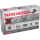 Winchester Super-X 12 Gauge 2.75in, 00 Buck, Centerfire Shotgun Ammo, 15 Rounds, XB1200VP
