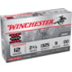 Winchester Super-X 12 Gauge 2.75in, 00 Buck, Centerfire Shotgun Ammo, 15 Rounds, XB1200VP