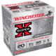 Winchester Super-X Shotshell 20 Gauge 3/4 oz 2.75in Centerfire Shotgun Ammo, 100 Rounds, WE20GTVP6