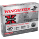 Winchester Super-X Shotshell 20 Gauge 3/4 oz 2.75in Centerfire Shotgun Slug Ammo, 15 Rounds, X20RSM5VP
