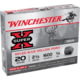 Winchester Super-X Shotshell 20 Gauge 3/4 oz 2.75in Centerfire Shotgun Slug Ammo, 15 Rounds, X20RSM5VP
