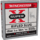 Winchester Super-X Shotshell 410 Bore 1/5 oz 2.5in Centerfire Shotgun Slug Ammo, 5 Rounds, X41RS5