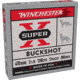 Winchester Super-X Shotshell 410 Bore 3 Pellets 2.5in Centerfire Shotgun Buckshot Ammo, 5 Rounds, XB41000