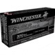Winchester Suppressed 300 Aac 200Gr Fmj Rifle Ammo 125Rd 6Bx/Cs, ASUP300BLK2