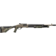 Winchester SXP Defender 3in Field Pump Shotgun, 12 Gauge, 18in BBL, Synthetic FDE/Woodland Stock, Blade Front Sight, FDE, 512460395