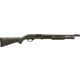 Winchester SXP Defender 3in Field Pump Shotgun, 12 Gauge, 18in BBL, Synthetic Od Green Stock, Truglo Front Fiber Optic Sight, Green, 512425395