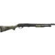 Winchester SXP Defender 3in Tactical Pump Shotgun, 12 Gauge, 18in BBL, Synthetic Hybrid Woodland Stock, Truglo Front Fiber Optic Sight, Black, 512442395