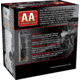Winchester TrAAcker 12 Gauge 1 1/8 oz 2.75in Centerfire Shotgun Ammo, 25 Rounds, AA129TB