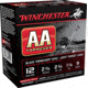 Winchester TrAAcker 12 Gauge 1 1/8 oz 2.75in Centerfire Shotgun Ammo, 25 Rounds, AA129TB